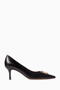 Tory Burch Eleanor 65 Pumps in Leather