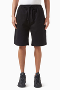 Carhartt WIP Floyd Shorts in Stretch-twill