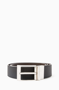 Bally Shiffie 35 Reversible Belt in Leather