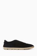 Giorgio Armani Sneakers in Suede