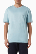 Giorgio Armani Micro Logo T-shirt