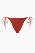 Magda Butrym Tie-up Bikini Briefs