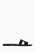 Kate Spade New York Duo Slides in Leather