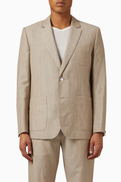 Rag & Bone Butler Blazer in Wool-blend