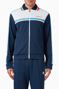Casablanca Textured Pique Track Jacket