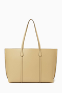 Tory Burch Perry Tote Bag in Leather
