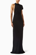 Tom Ford One-shoulder Dress in Viscose