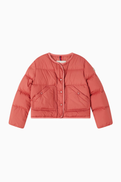 Moncler Agap Tech Down Jacket