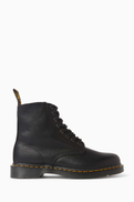 Dr. Martens 1460 Lace-up Boots in Ambassador Leather