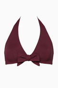 Eres Style Full-cup Triangle Bikini Top