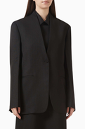 Jil Sander Relaxed-fit Blazer