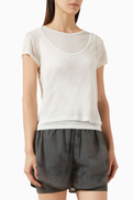 Represent 247 Double Layer Training T-shirt