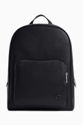 Coach Wade Backpack in Grained Leather