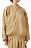 Marni Bomber Jacket in Cotton