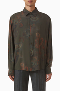Our Legacy Beyond Shirt in Rayon