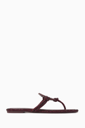 Tory Burch Miller Pav Knotted Sandals