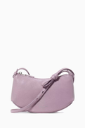 Kate Spade New York Loop Crossbody Bag in Glazed Leather