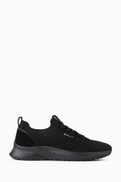 Bally Outline Logo Sneakers