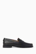 Bally Charlex Loafers in Leather