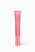 Clarins 01 Rose Shimmer Lip Perfector, 12ml