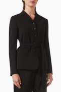 Theory Tie-waist Jacket