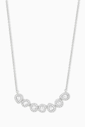 KHAILO SILVER Pendant Necklace in Sterling Silver
