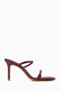 Senso Upton-II 85 Mules in Leather