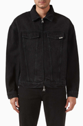 Represent R4 Jacket in Denim