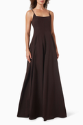 Staud Joy Maxi Dress
