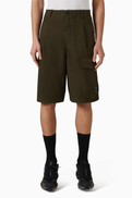 C.P. Company Micro-Reps Boxy Lens Shorts