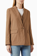 Rag & Bone Jennifer Two-in-One Blazer