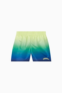 Casablanca Gradient-print Swim Shorts