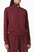 Casablanca Monogram Track Jacket