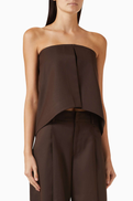 BLSSD Cara Strapless Top