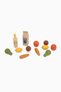 Trixie Wooden Groceries Set