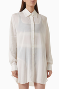 BONDI BORN Cremona Oversized Shirt