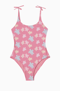 Vilebrequin Turtle One-piece Swimsuit