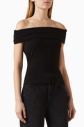 Reformation Cello Knit Top
