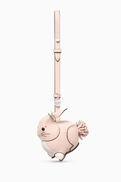 Kate Spade New York Charmed Pippa Rabbit Charm in Leather
