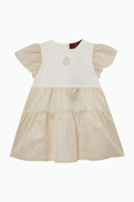 Aigner Logo Dress