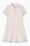 Escada Logo-print Dress