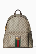 Gucci Ophidia Medium Backpack in GG Monogram Canvas