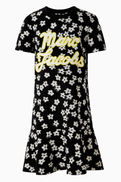 MARC JACOBS Floral Print Dress