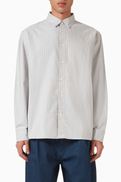 COS Classic Oxford Shirt in Cotton