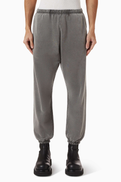 Acne Studios Washed Sweatpants in Fleece