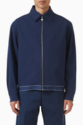 Casablanca Sports Jacket in Wool Blend