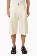 Studio Nicholson Tailored Bermuda Shorts