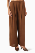 12 STOREEZ Saori Pants in Silk