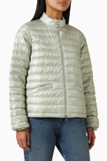 Moncler Azalee Short Down Jacket