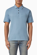 Rag & Bone Classic Polo T-shirt